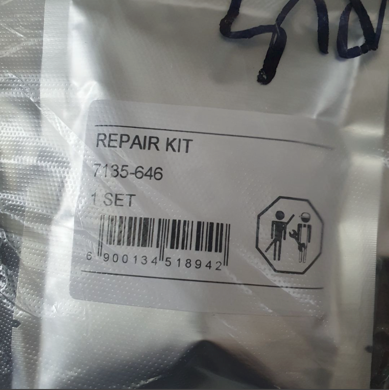 7135-646 Delphi Repair Kit