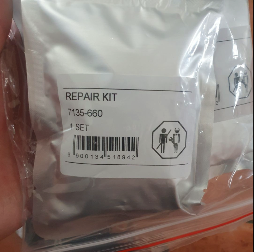 7135-660 Delphi Repair Kit