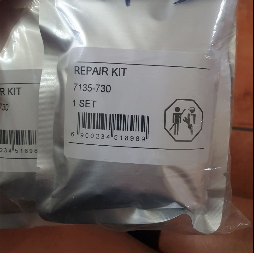 7135-730 Delphi Repair Kit