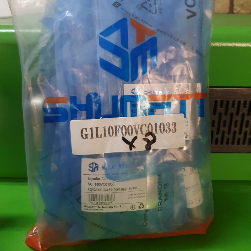 Control Valve F00vc01033