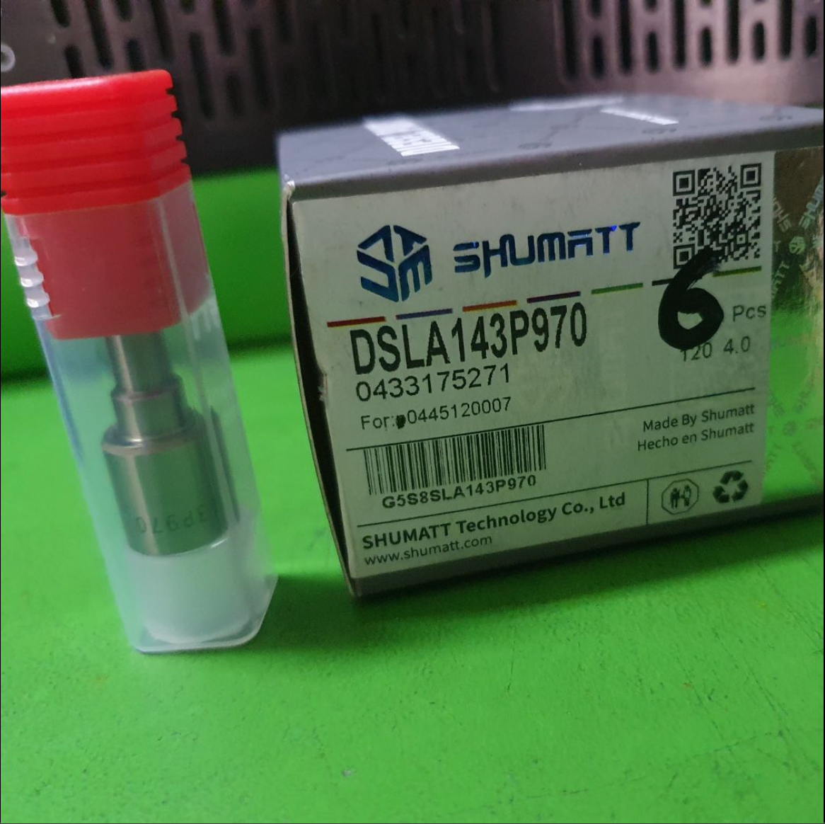 DSLA143P970 NOZZLES